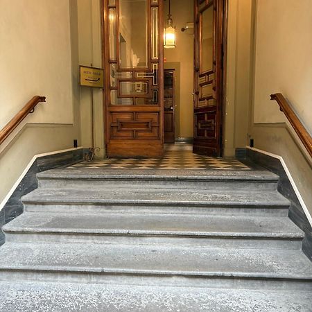 Hotel Giglio ฟลอเรนซ์ ภายนอก รูปภาพ