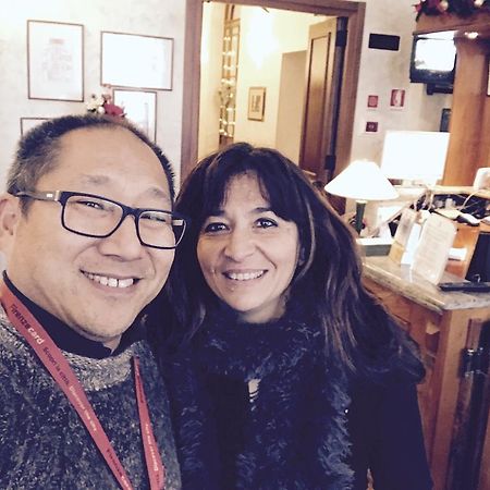 Hotel Giglio ฟลอเรนซ์ ภายนอก รูปภาพ