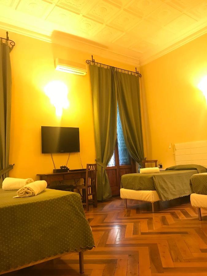 Hotel Giglio ฟลอเรนซ์ ภายนอก รูปภาพ