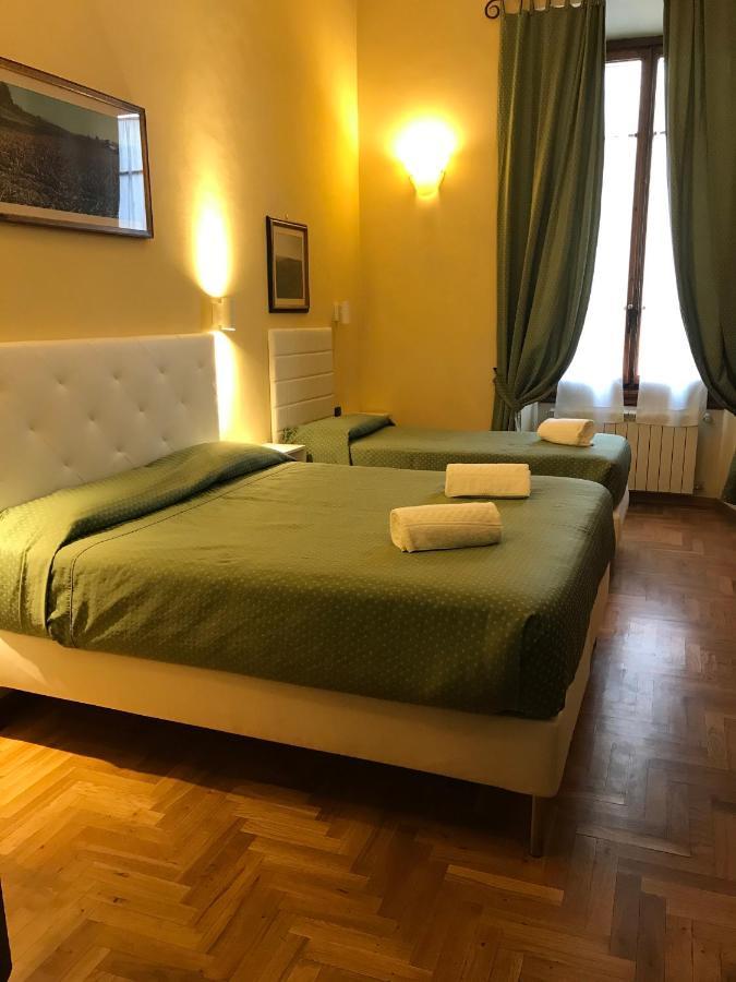 Hotel Giglio ฟลอเรนซ์ ภายนอก รูปภาพ