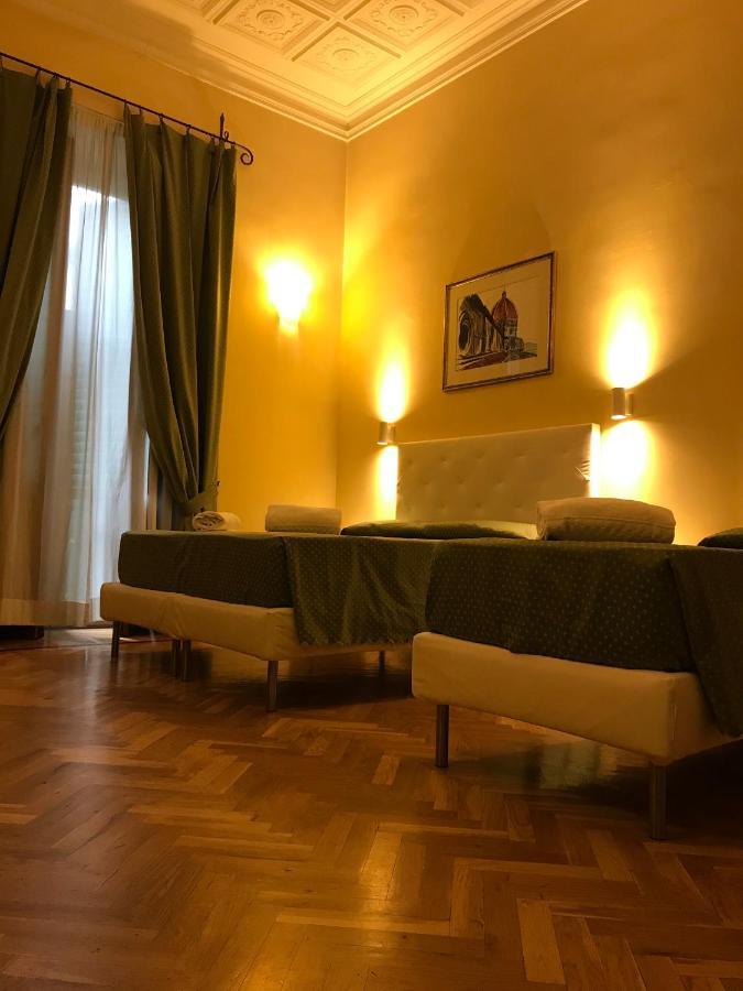 Hotel Giglio ฟลอเรนซ์ ภายนอก รูปภาพ