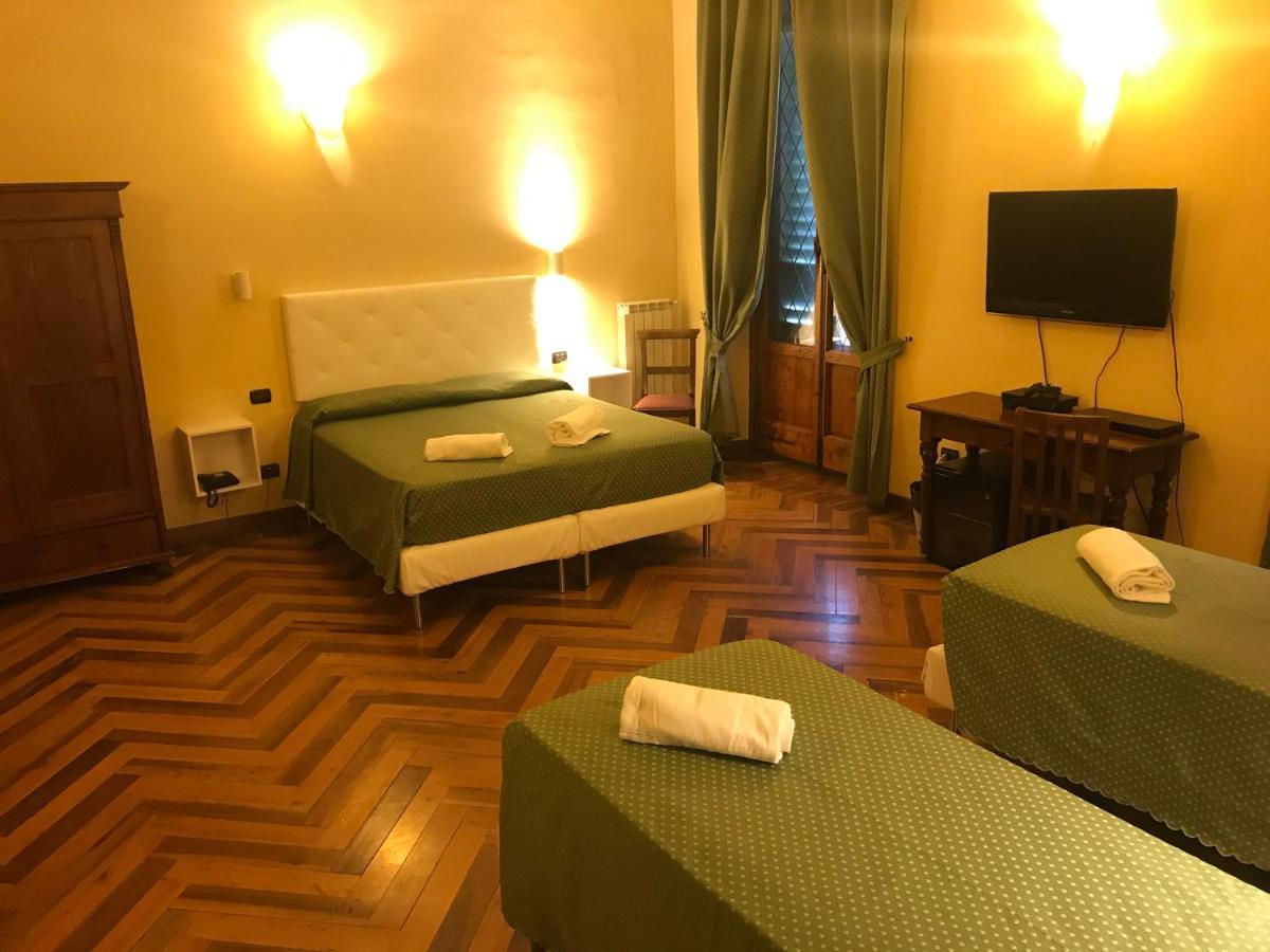 Hotel Giglio ฟลอเรนซ์ ภายนอก รูปภาพ