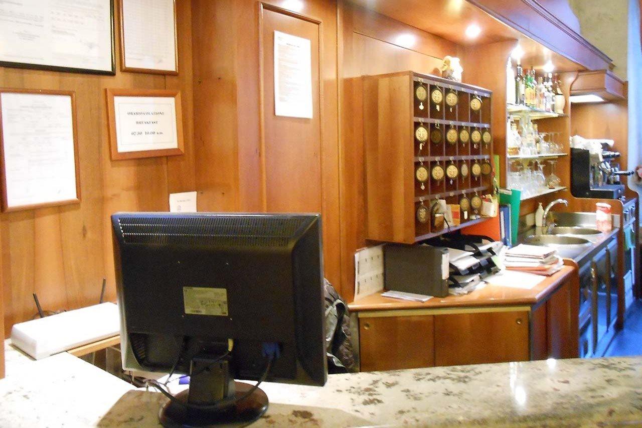 Hotel Giglio ฟลอเรนซ์ ภายนอก รูปภาพ
