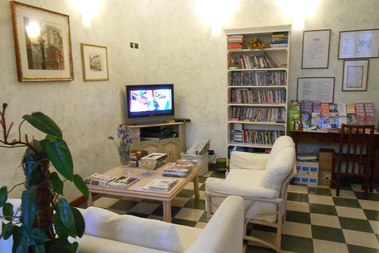 Hotel Giglio ฟลอเรนซ์ ภายนอก รูปภาพ