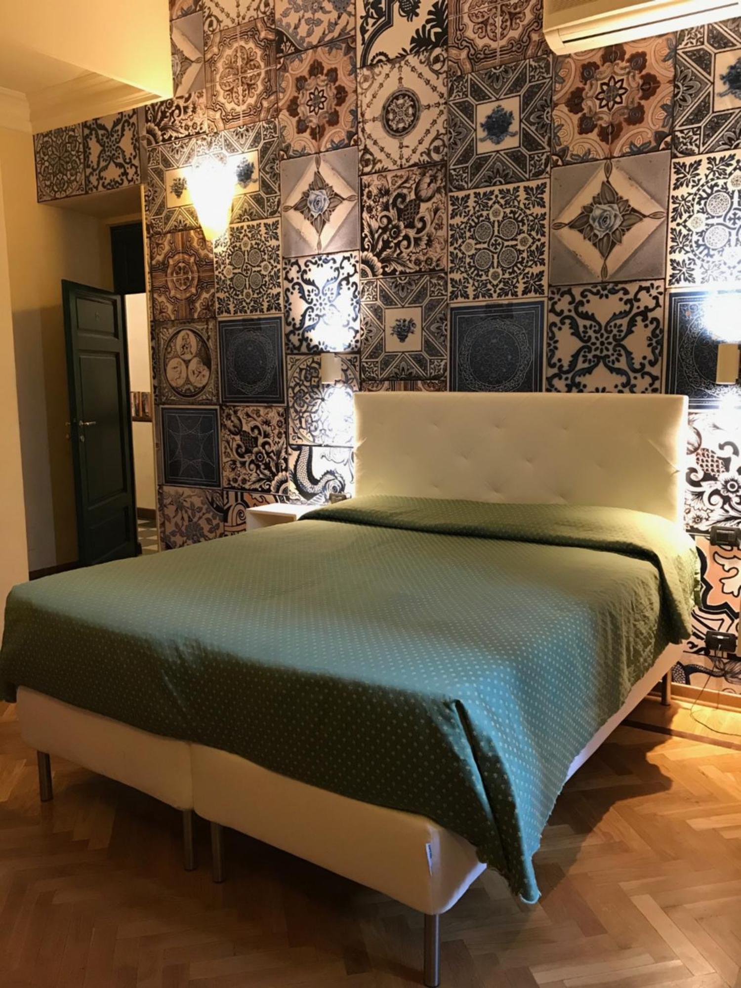 Hotel Giglio ฟลอเรนซ์ ภายนอก รูปภาพ