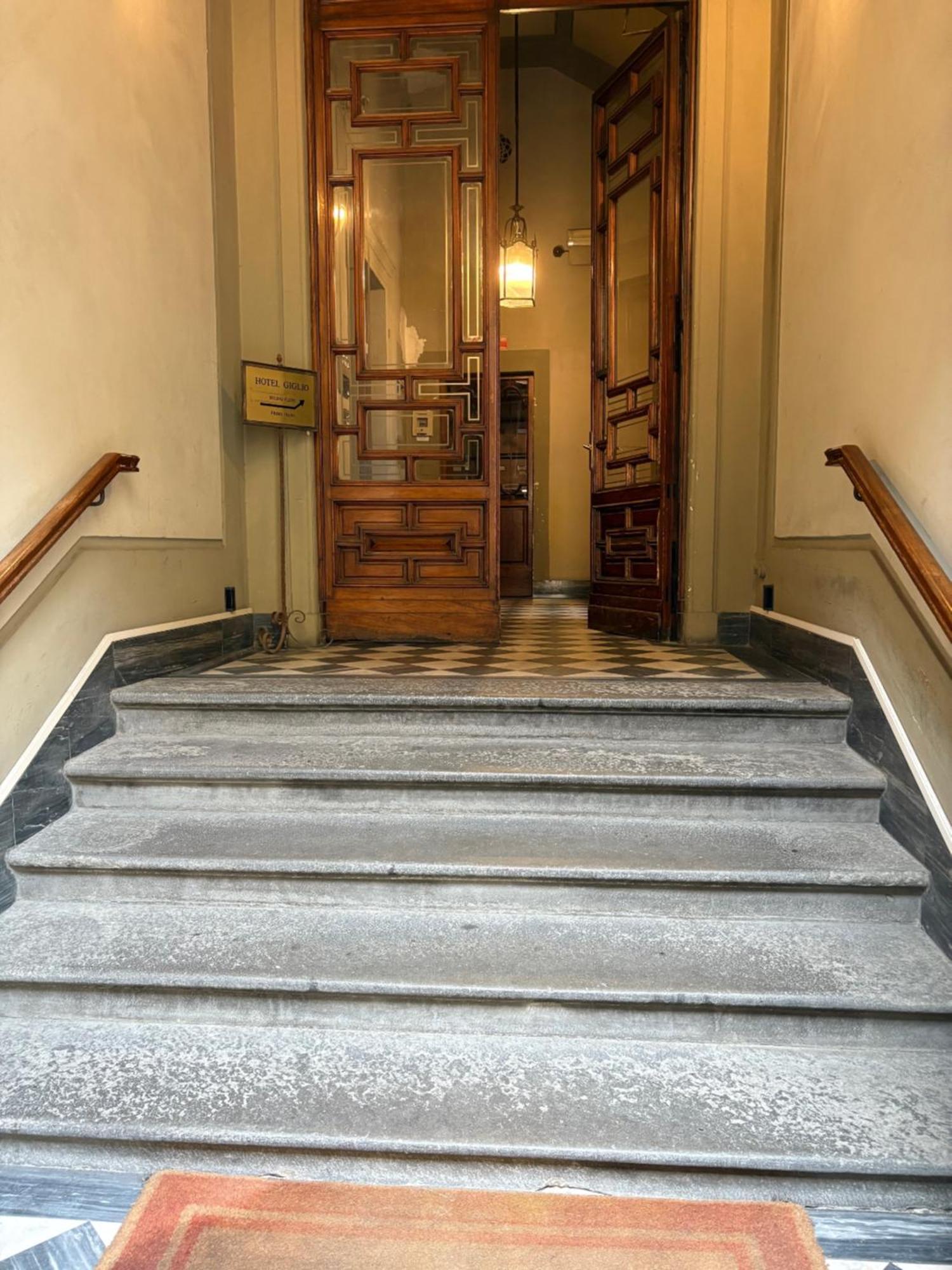 Hotel Giglio ฟลอเรนซ์ ภายนอก รูปภาพ