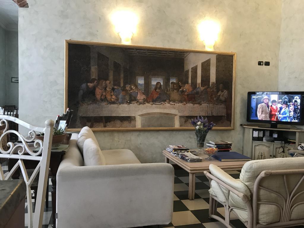 Hotel Giglio ฟลอเรนซ์ ภายนอก รูปภาพ