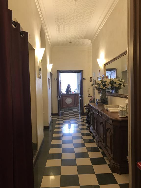 Hotel Giglio ฟลอเรนซ์ ภายนอก รูปภาพ