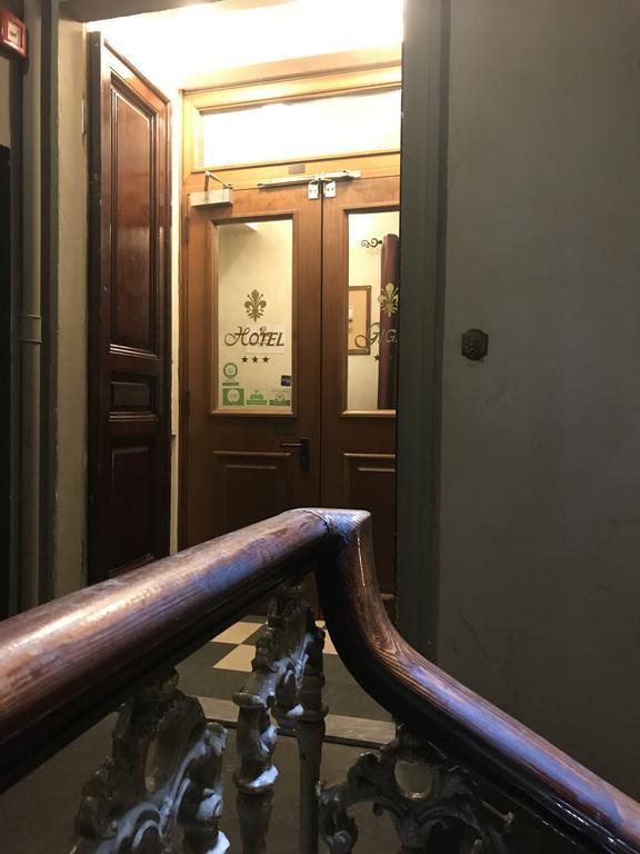 Hotel Giglio ฟลอเรนซ์ ภายนอก รูปภาพ