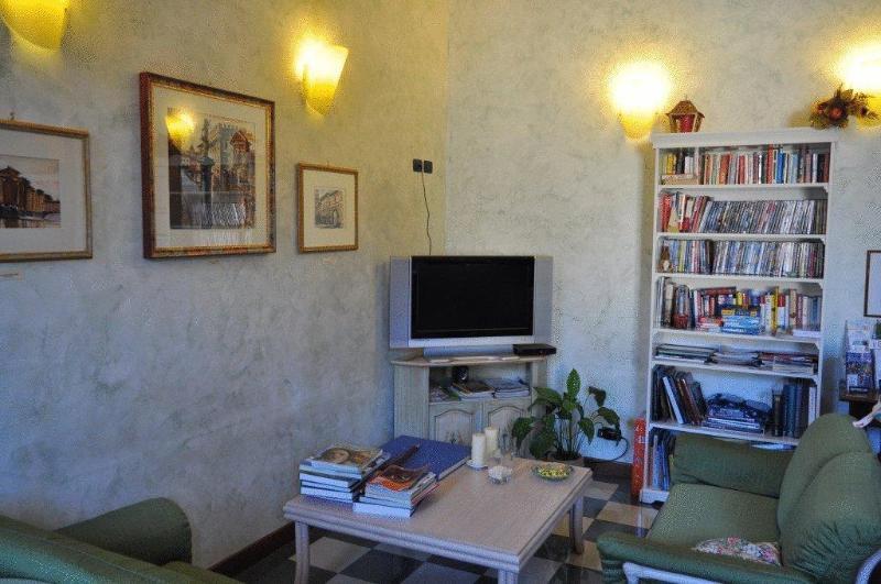 Hotel Giglio ฟลอเรนซ์ ภายนอก รูปภาพ