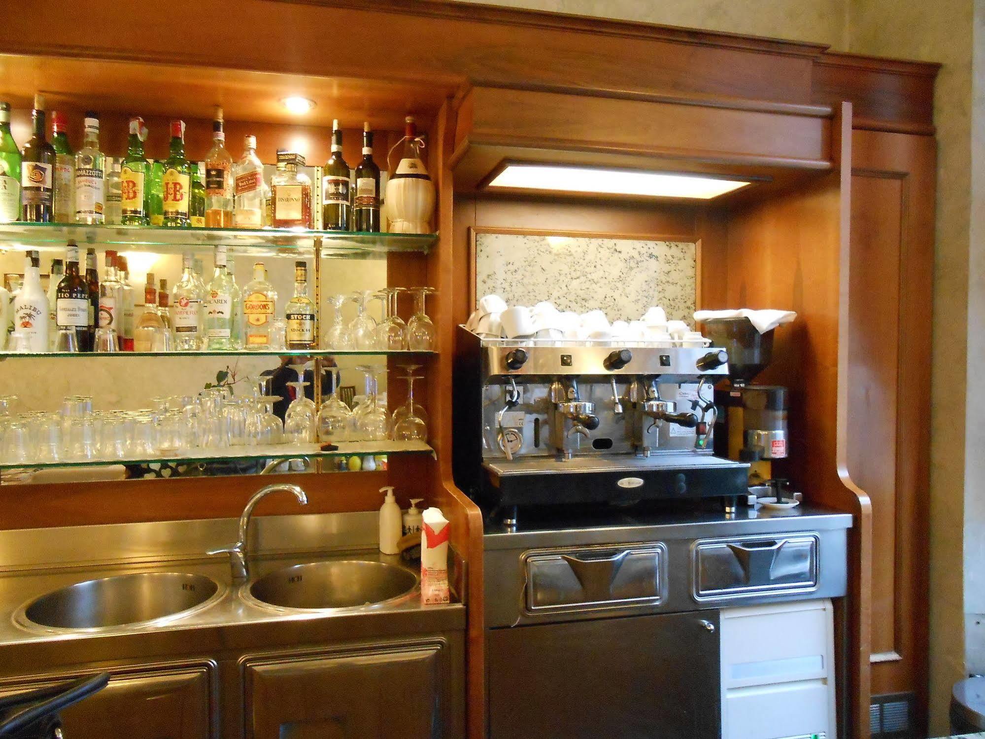 Hotel Giglio ฟลอเรนซ์ ภายนอก รูปภาพ