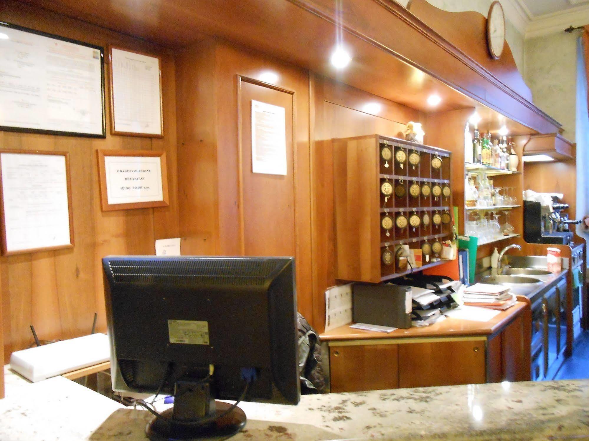 Hotel Giglio ฟลอเรนซ์ ภายนอก รูปภาพ