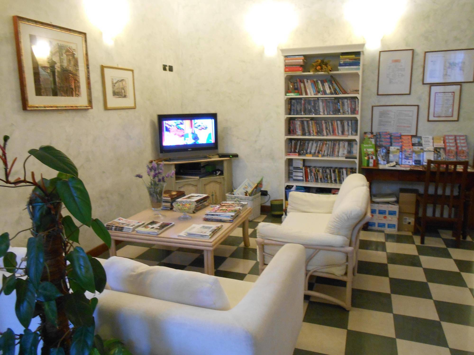 Hotel Giglio ฟลอเรนซ์ ภายนอก รูปภาพ