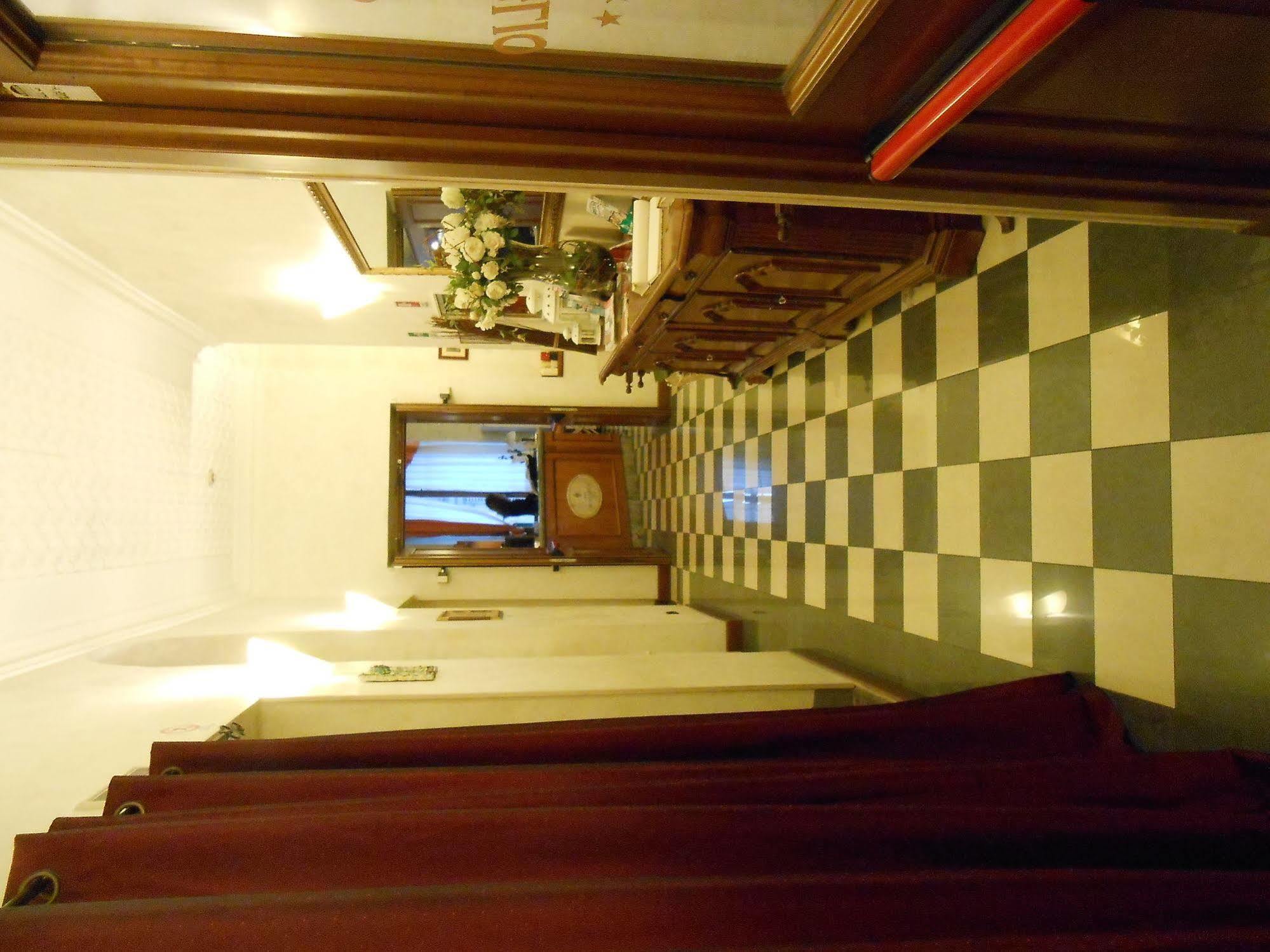 Hotel Giglio ฟลอเรนซ์ ภายนอก รูปภาพ
