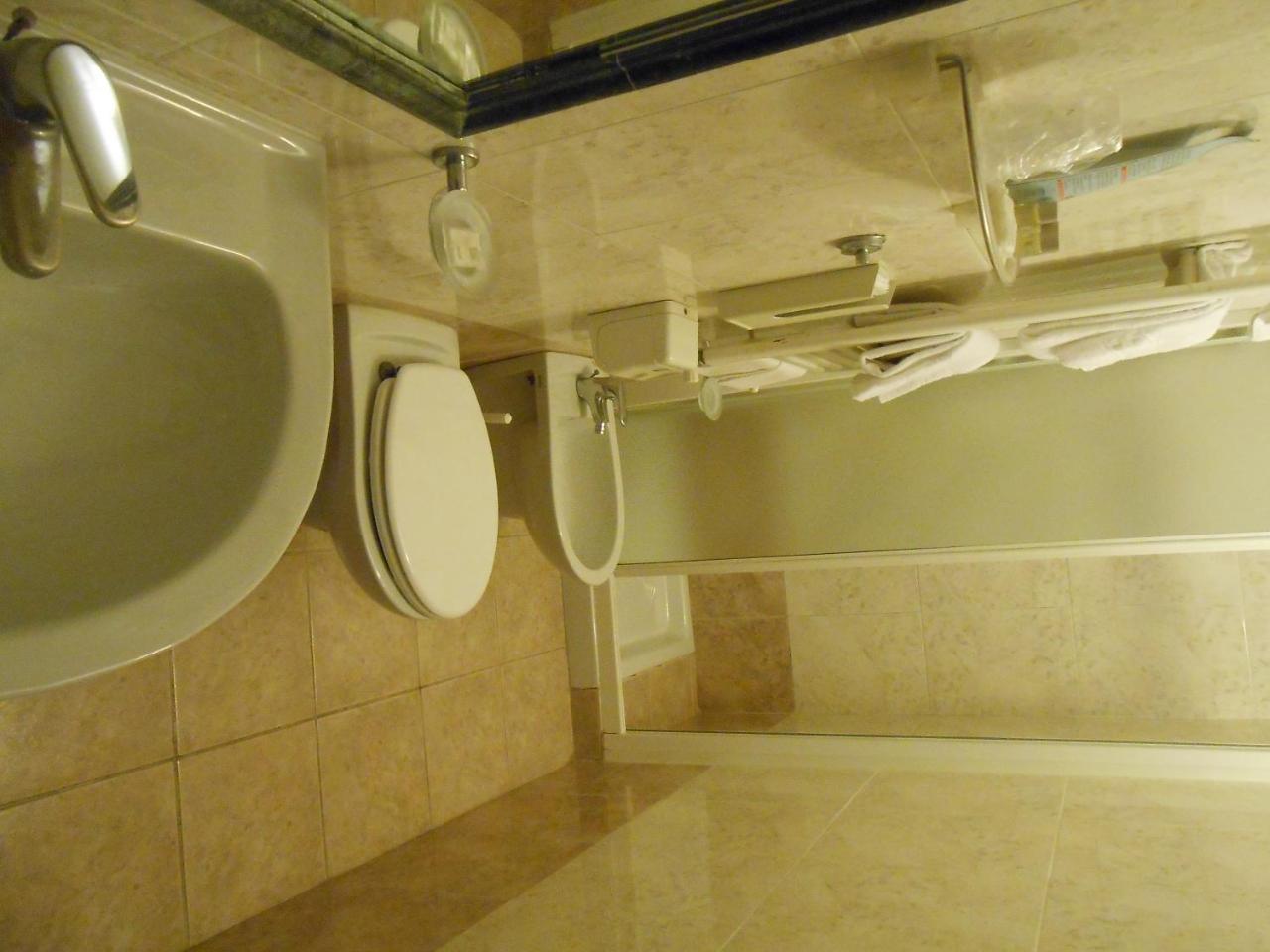 Hotel Giglio ฟลอเรนซ์ ภายนอก รูปภาพ