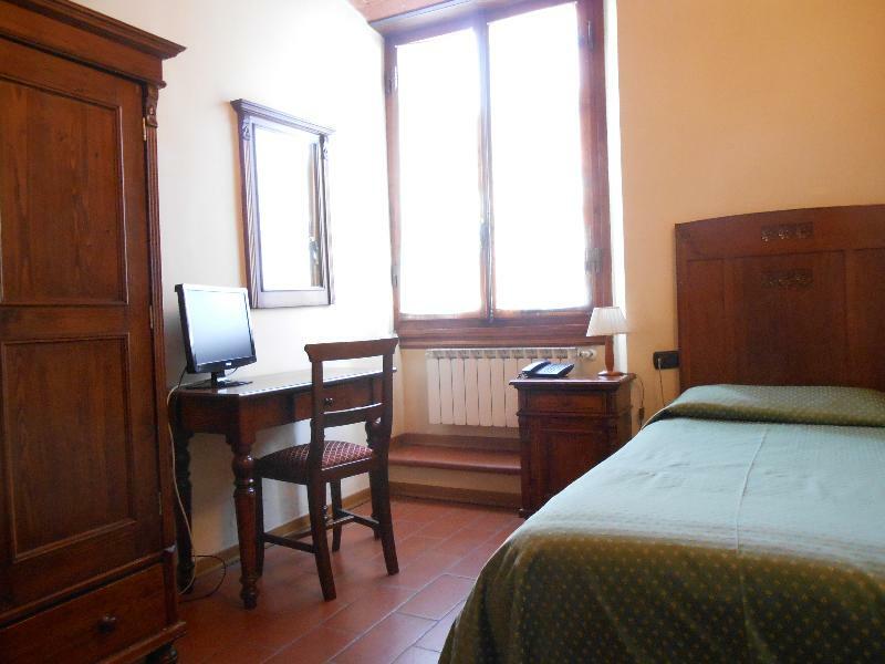 Hotel Giglio ฟลอเรนซ์ ภายนอก รูปภาพ