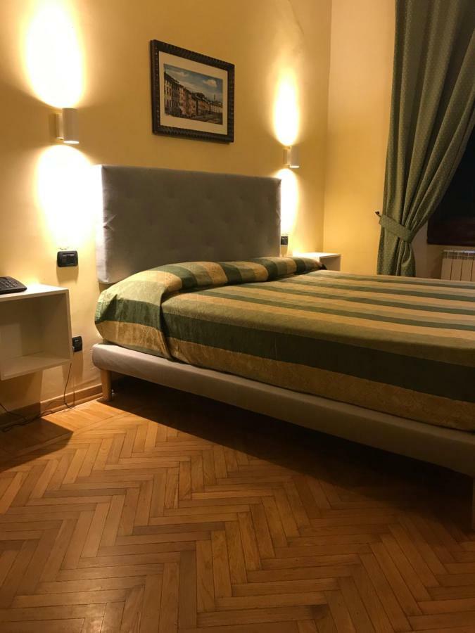 Hotel Giglio ฟลอเรนซ์ ภายนอก รูปภาพ