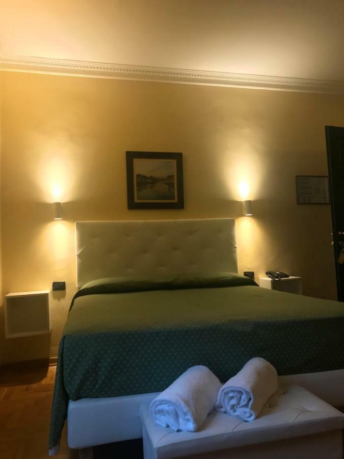 Hotel Giglio ฟลอเรนซ์ ภายนอก รูปภาพ